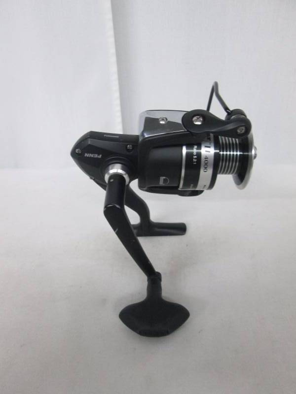 lot 24 image: Penn Pursuit II 4000 Fishing Reel