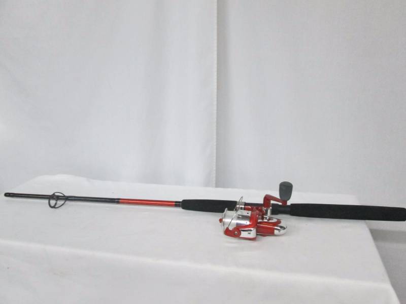 lot 34 image: Berkley Fusion Fishing Rod and Reel