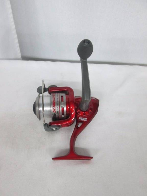 lot 37 image: Zebco Sling Shot Fishing Reel