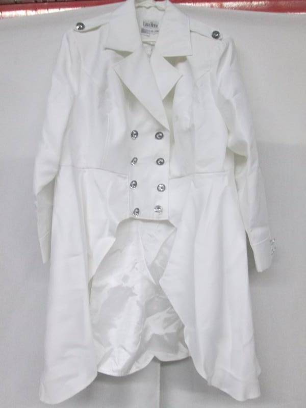 lot 45 image: Lisa Rene Womens 2-pc. Hi-Lo Suit