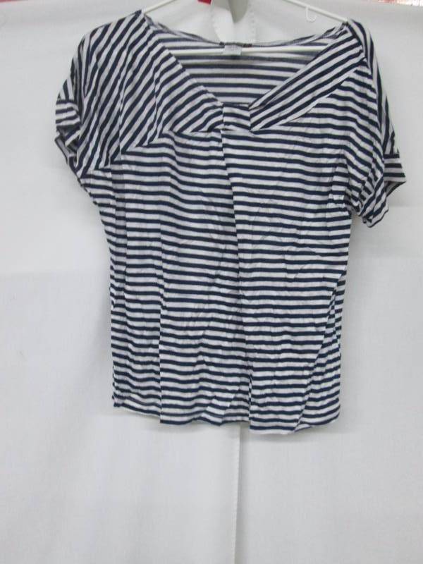 lot 50 image: Spoiled Rotten Misses Striped Top