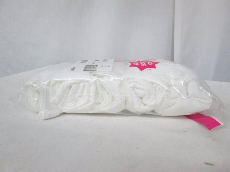 lot 58 image: Just My Size 5-pk. Womens Cotton Briefs