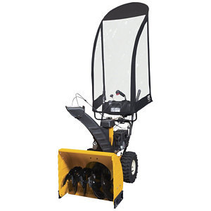 lot 13 image: Universal Snowblower Cab