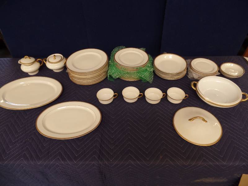 O.P.CC Syracuse China (USA)
