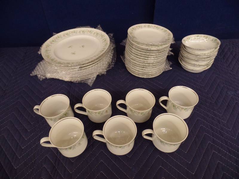 Johann Haviland China (Bavaria)