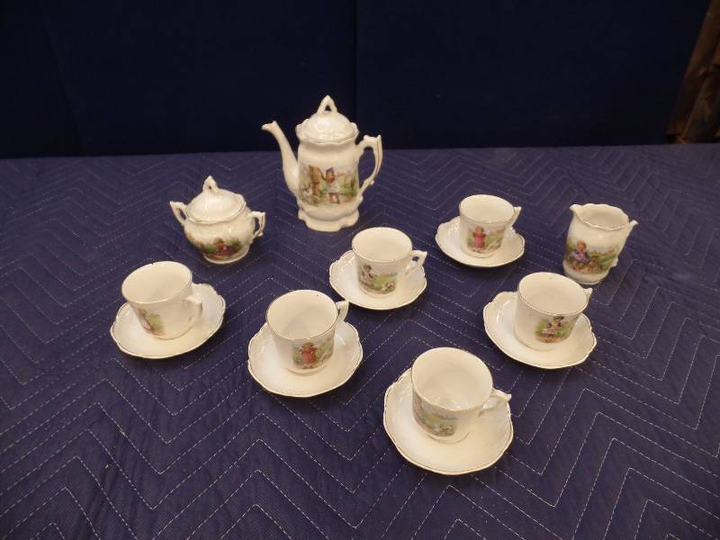 Tea Set