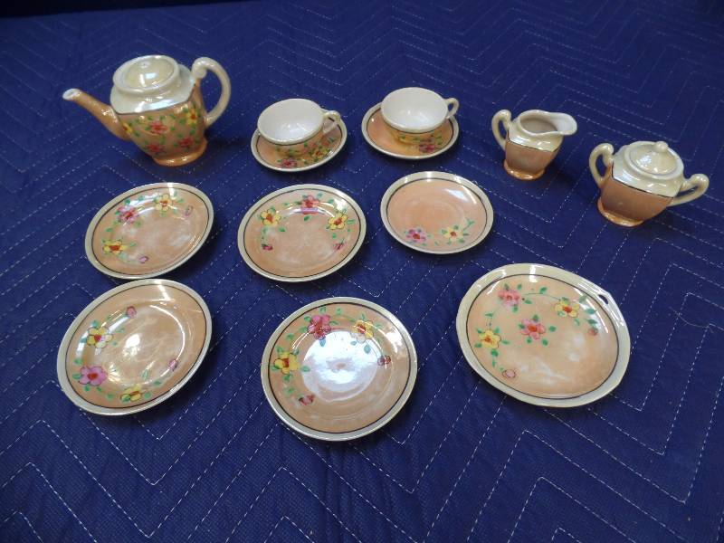 Tea Set