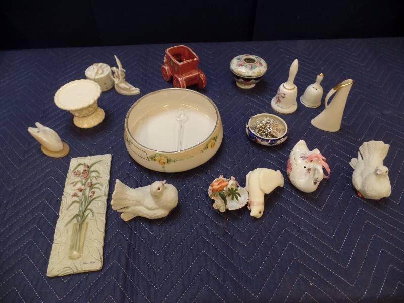 China and Porcelain