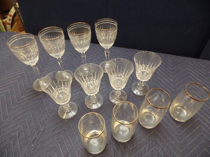 Crystal and Glass
