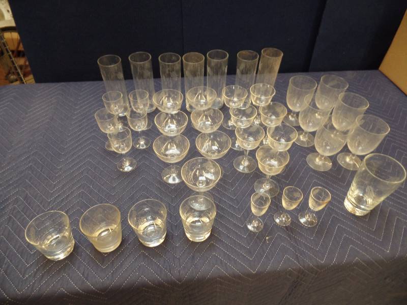 Drink Glasses