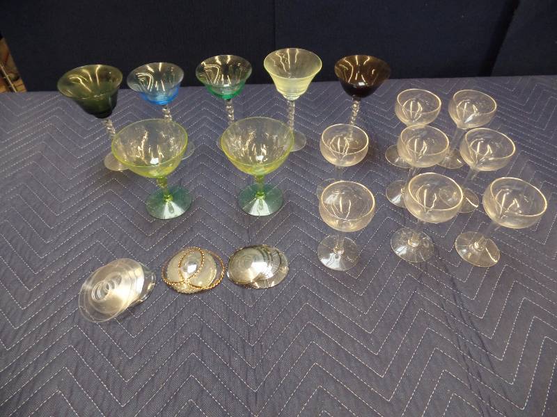 Drink Glasses