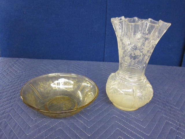 Depression Glass