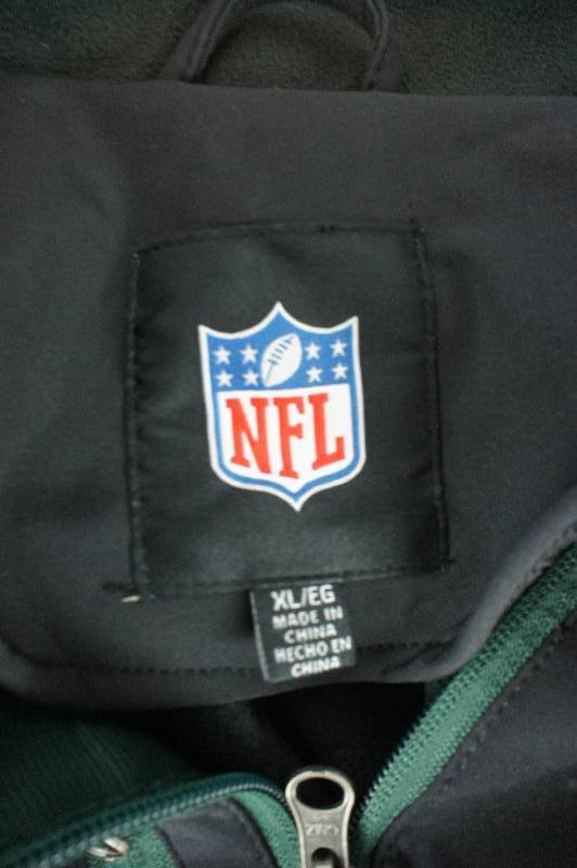 Green Bay Packers Jacket