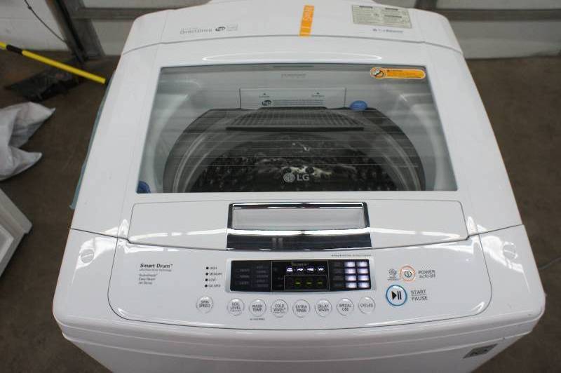 LG Washer - Model # (WT1101CW)