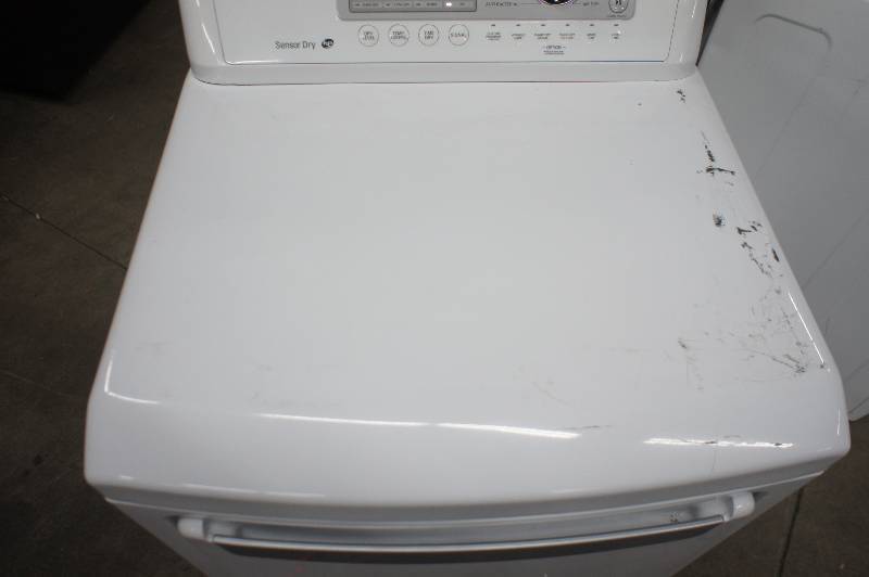 LG Dryer - Model # (DLG4971W)
