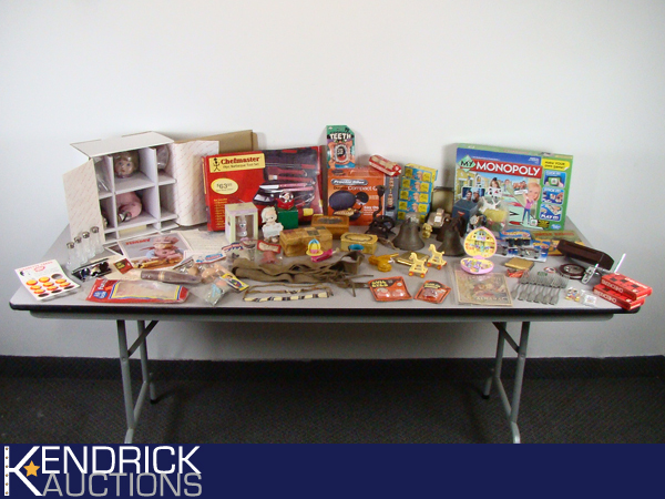 Large Lot of Misc Collectibles