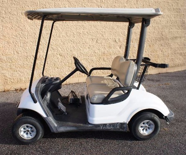 2008 Yamaha Electric Golf Cart