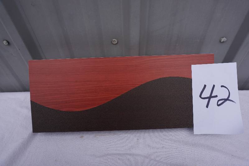 3 pc Knife Set With Carving Knife, Fork and Sharpening Stone