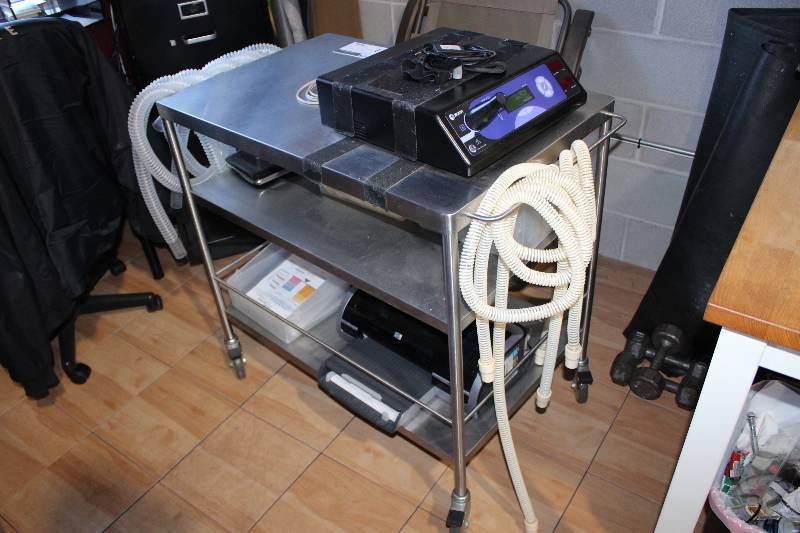 lot 1 image: Korr CardioCoach Cardio Machine
