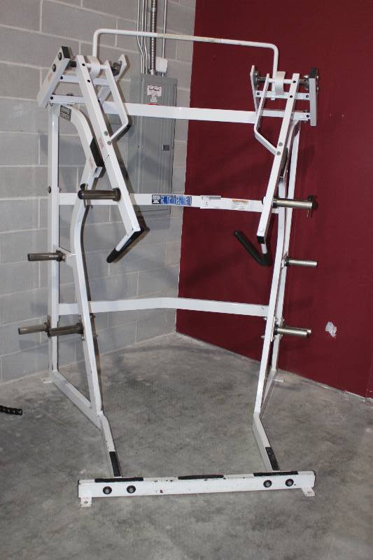 lot 5 image: Hammer Strength Ground Based Jammer