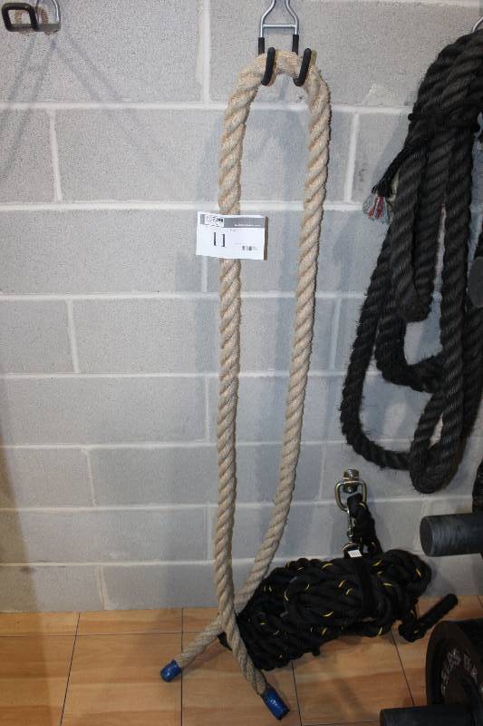 lot 11 image: Poly Rope