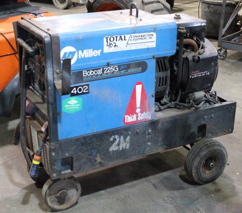 Arc Welder