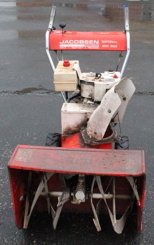 Snow Blower