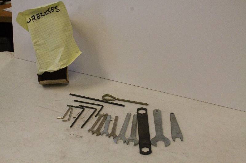 Wrenches