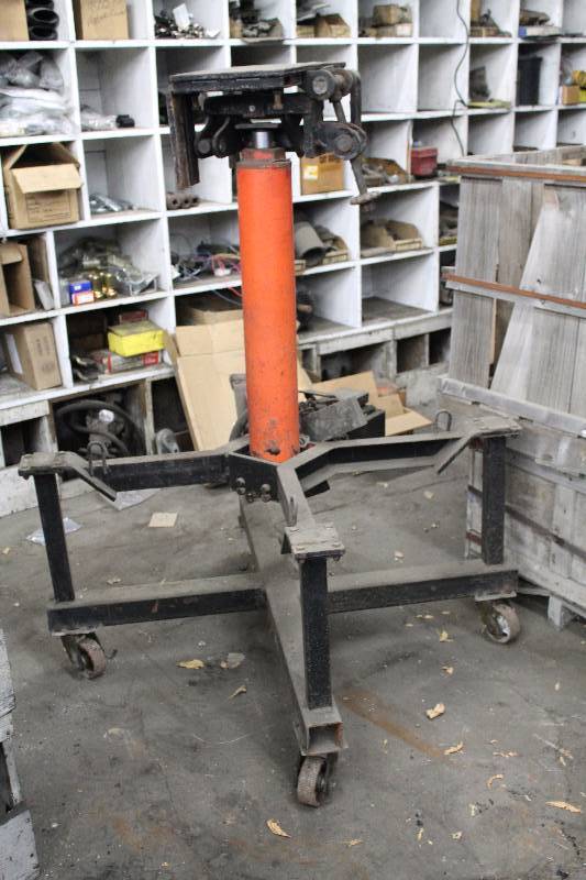 Transmission Jack