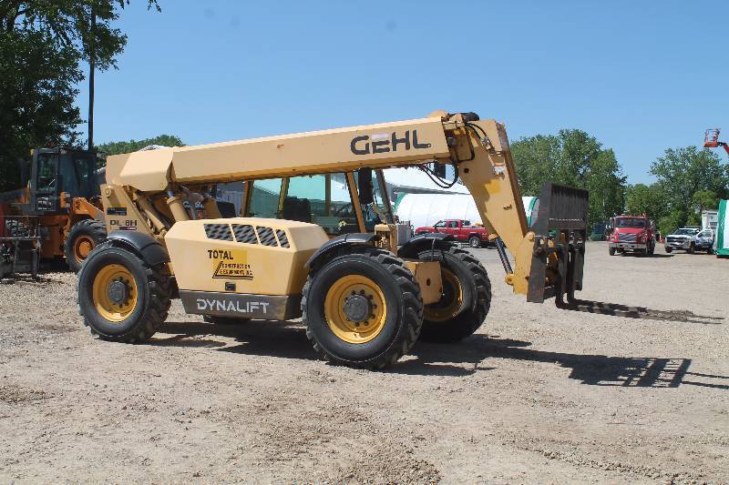 Telehandler