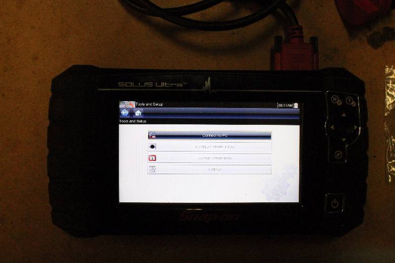 Scan Tool