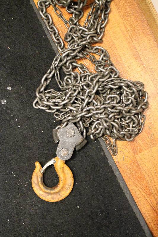 Chain Hoist