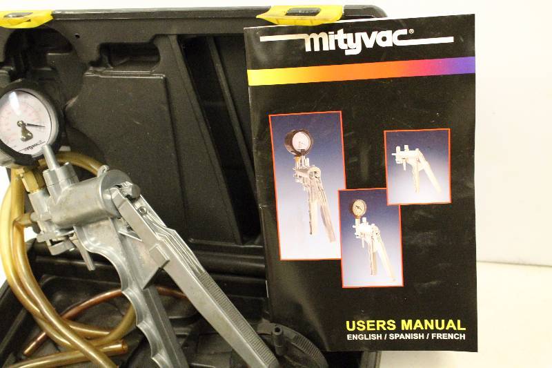 Vacuum Tool
