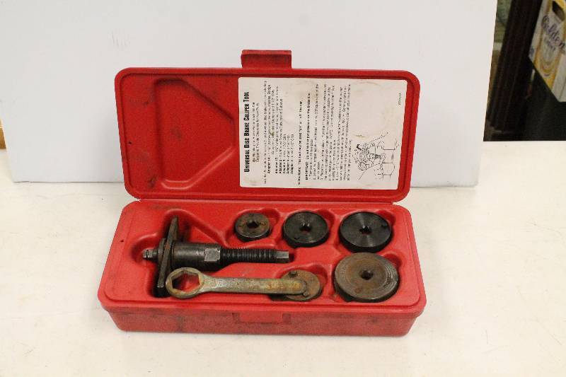 Piston Tool