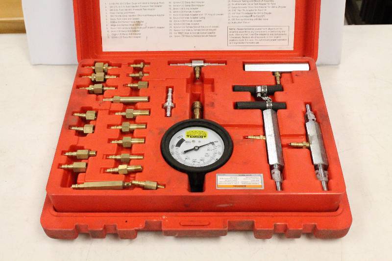 Fuel Test Kit