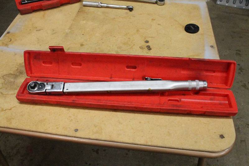 Torque Wrench