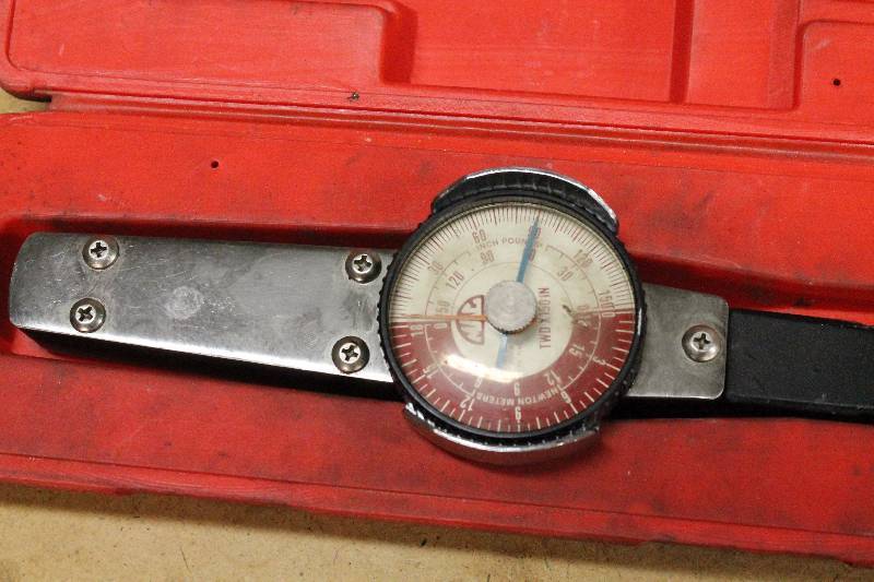 Torque Wrench