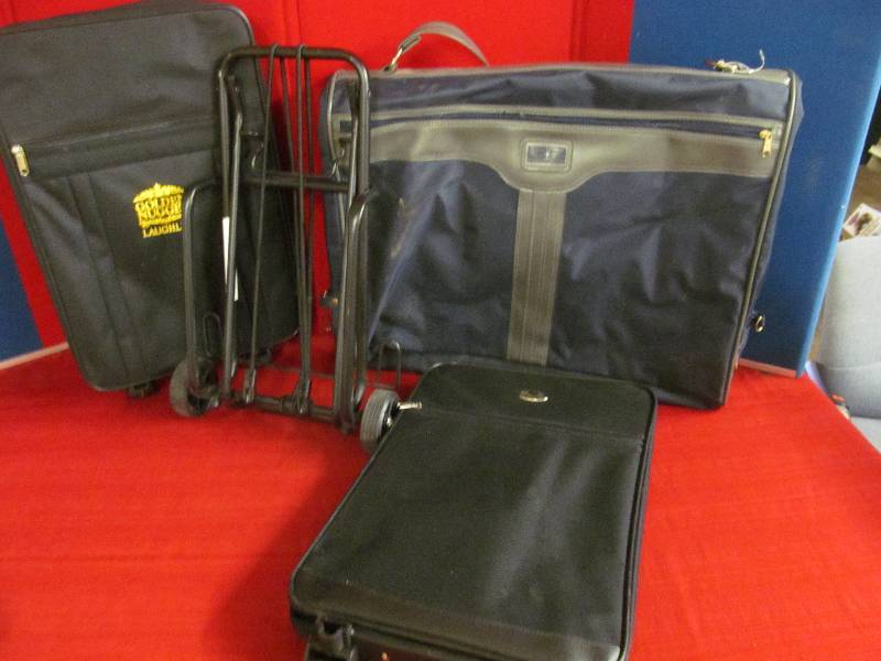 lot 45 image: luggage