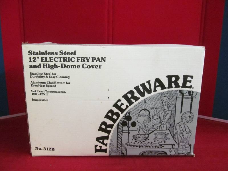 lot 102 image: Fry Pan