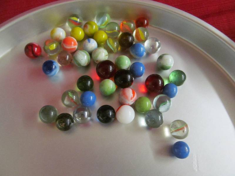 lot 131 image: Marbles
