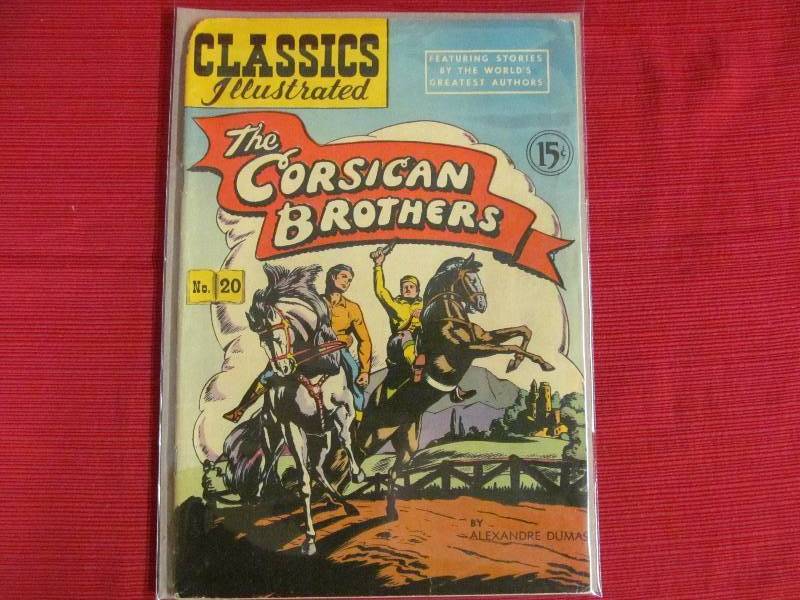 lot 132 image: Comics