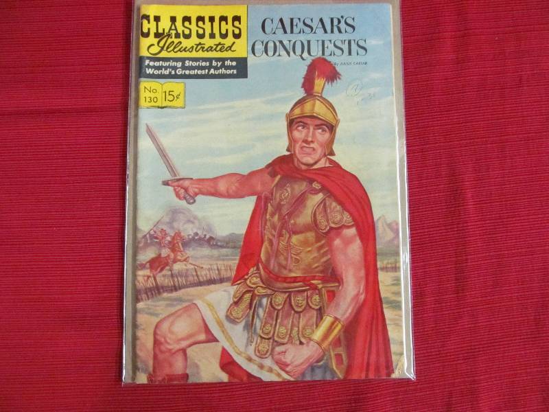 lot 135 image: Comics