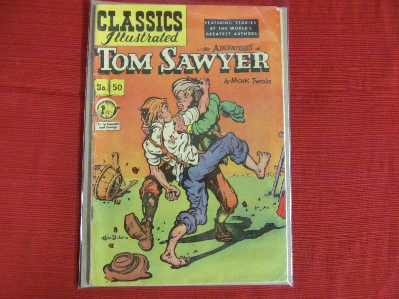 lot 137 image: Comics