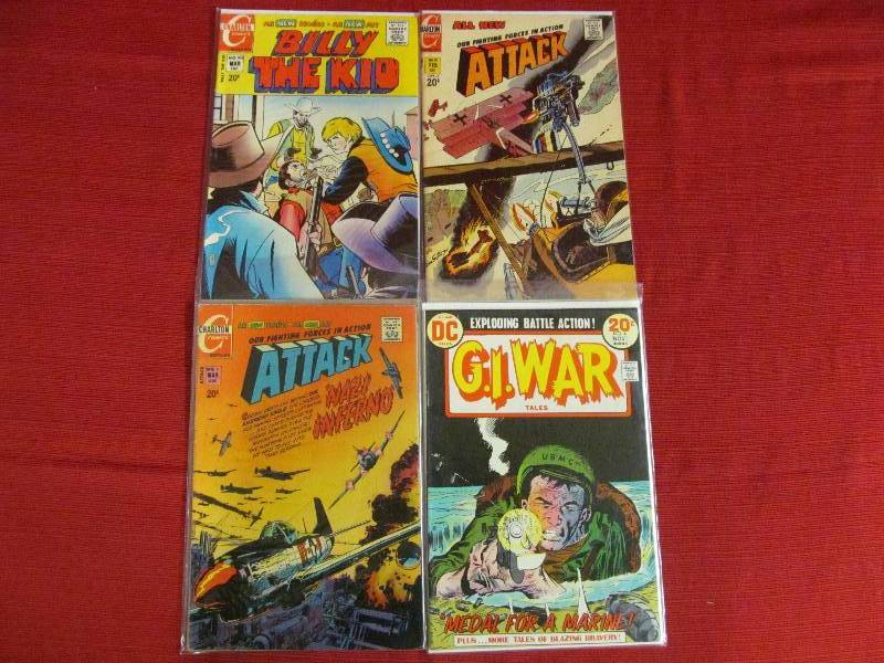 lot 142 image: Comics