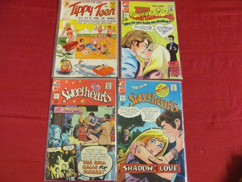 lot 146 image: Comics
