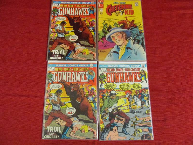 lot 147 image: Comics
