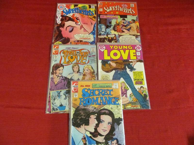 lot 148 image: Comics