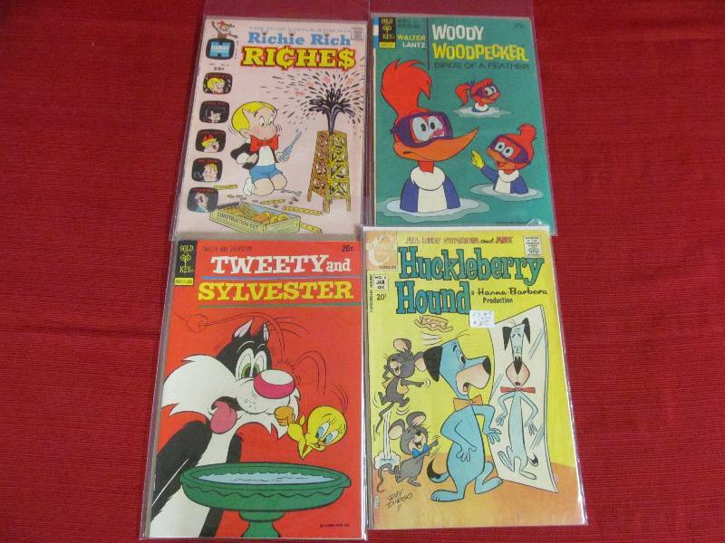 lot 151 image: Comics