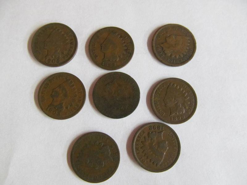 lot 153 image: Coin