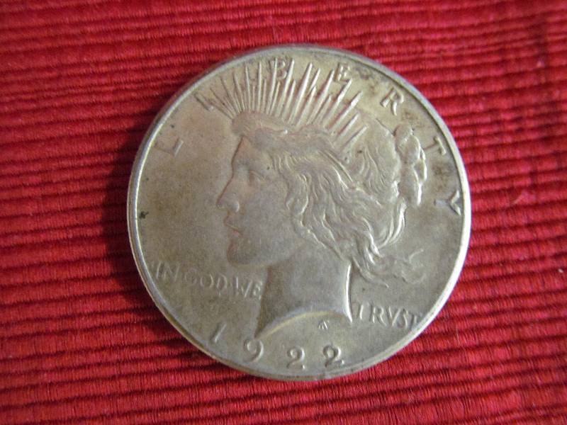 lot 161 image: Coin
